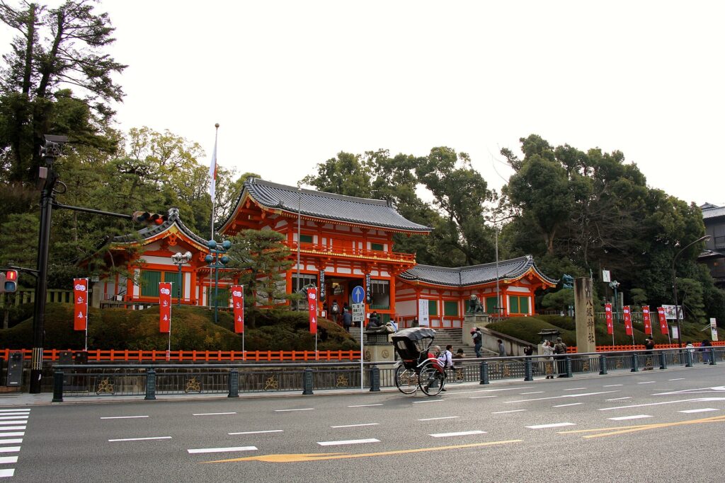 八坂神社