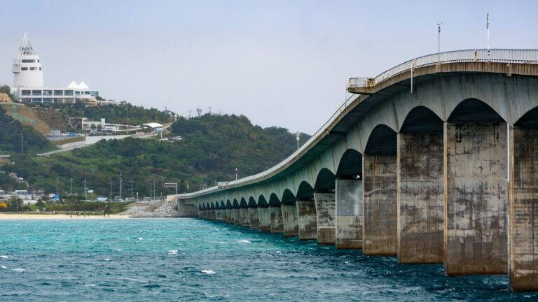 沖繩古宇利大橋