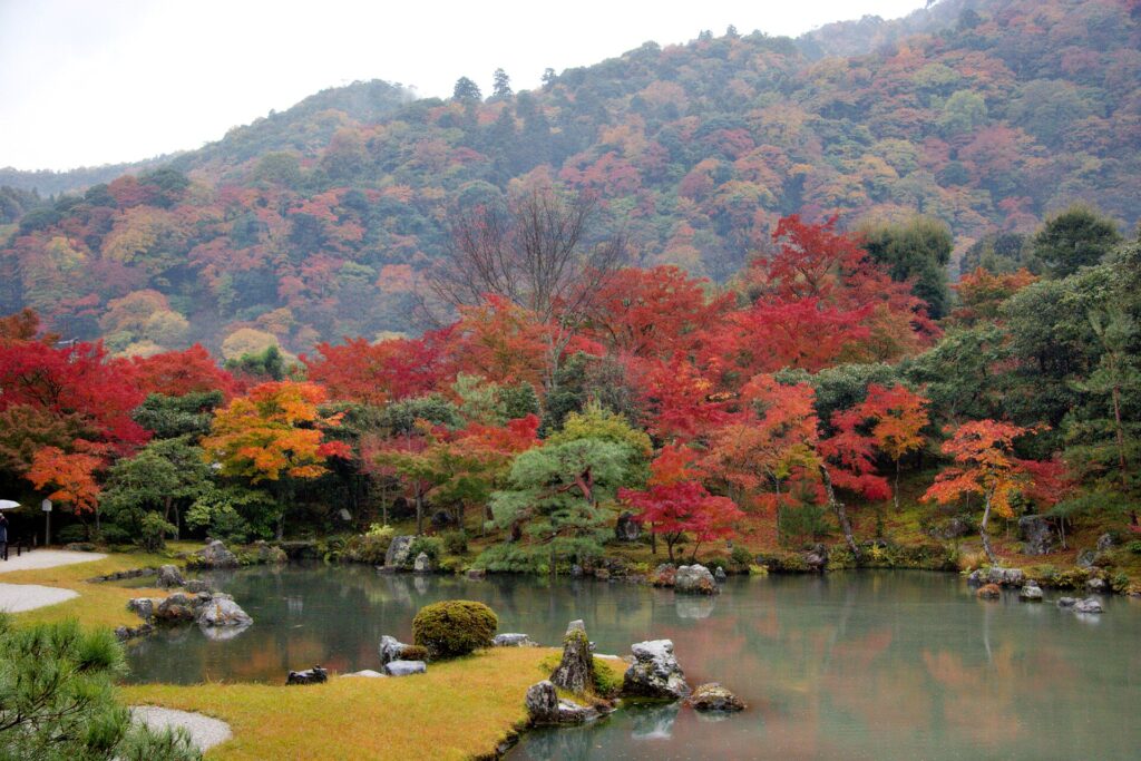 天龍寺