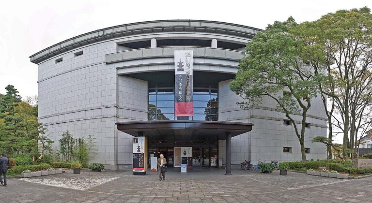 岐阜市歷史博物館