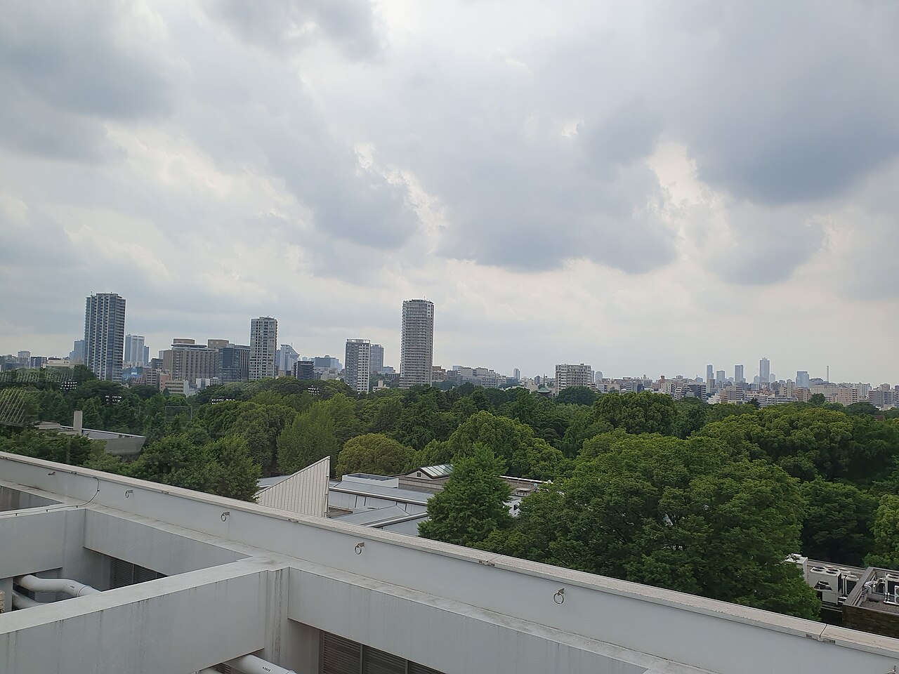 國立科學博物館