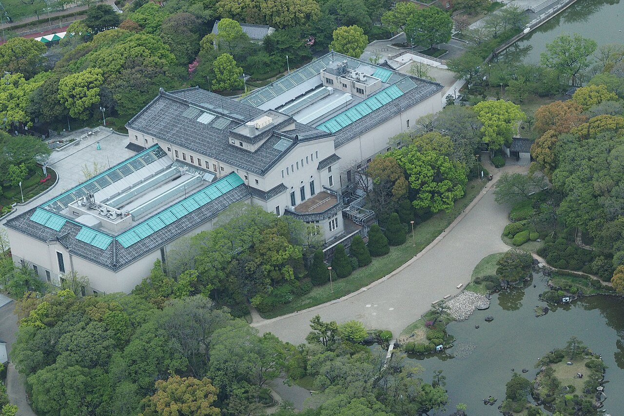 大阪市立美術館