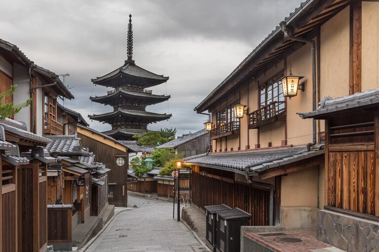 京都街景（示意照片，不是展場）