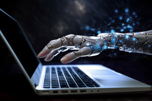 Official Alison course visual for Artificial Intelligence in Project Management