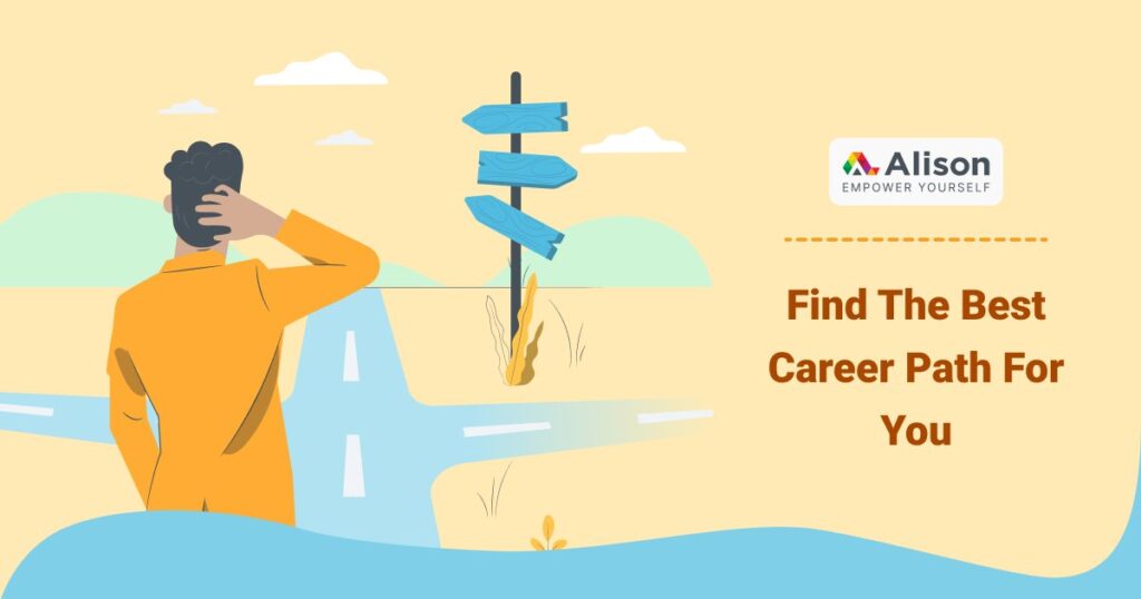 Official Alison visual for Alison Career Ready Plan