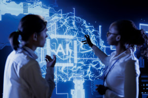 Official Alison course visual for The Complete Artificial Intelligence Masterclass