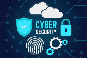 Official Alison visual for Cyber security: Understand Threats and Prevent Attacks