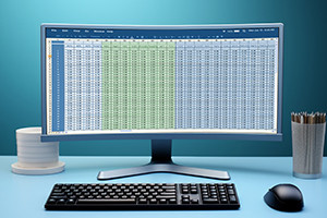 Official Alison visual for Basics of Data Analysis with Excel