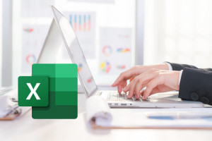 Official Alison course visual for Microsoft Excel Training for Beginners