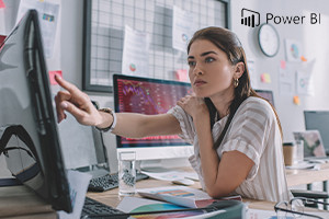 Official Alison visual for Fundamental Data Analysis using Power BI