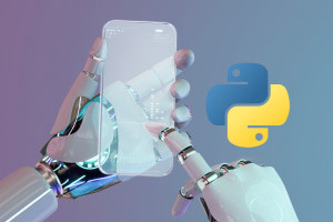 Official Alison course visual for Building Generative AI Driven Apps with Python