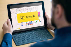 Official Alison visual for Master Microsoft Power BI