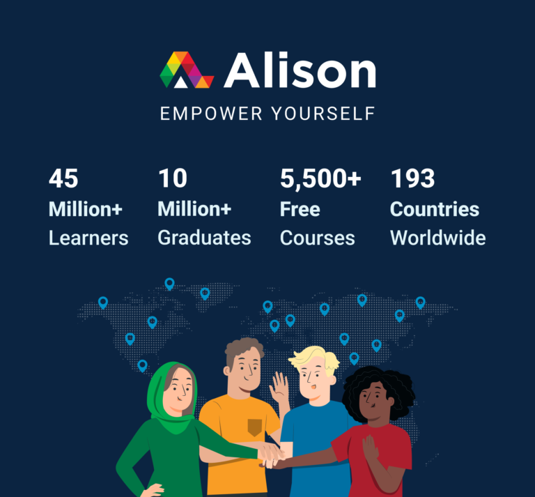 Official Alison visual for Alison
