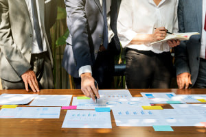 Official Alison course visual for Project Management - Foundation