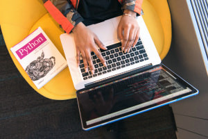Official Alison visual for Python for Beginners