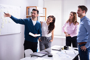 Official Alison visual for Scrum and Agile Immersion Training