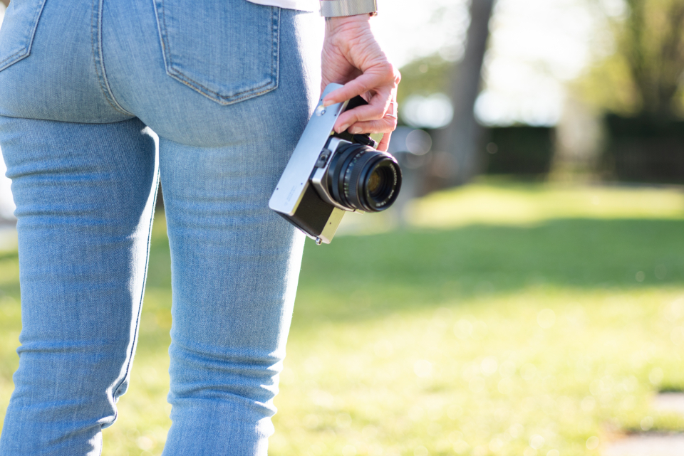 Female Photographer