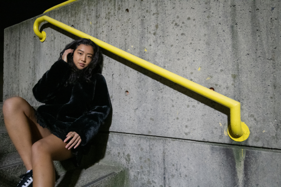 Woman Urban
