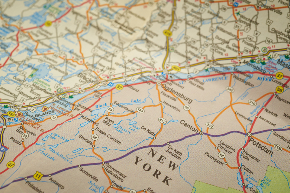 Travel Map