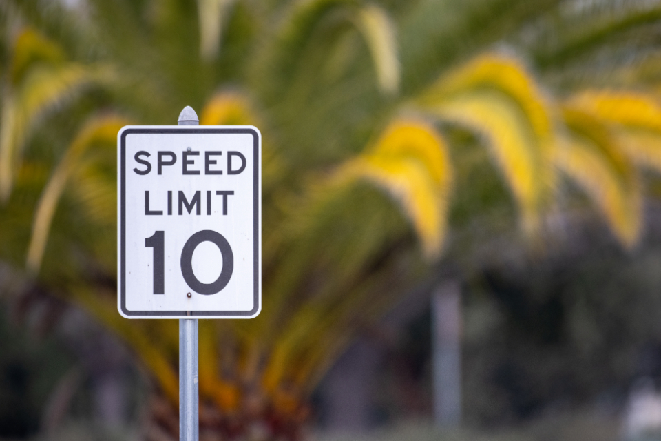 Road Sign