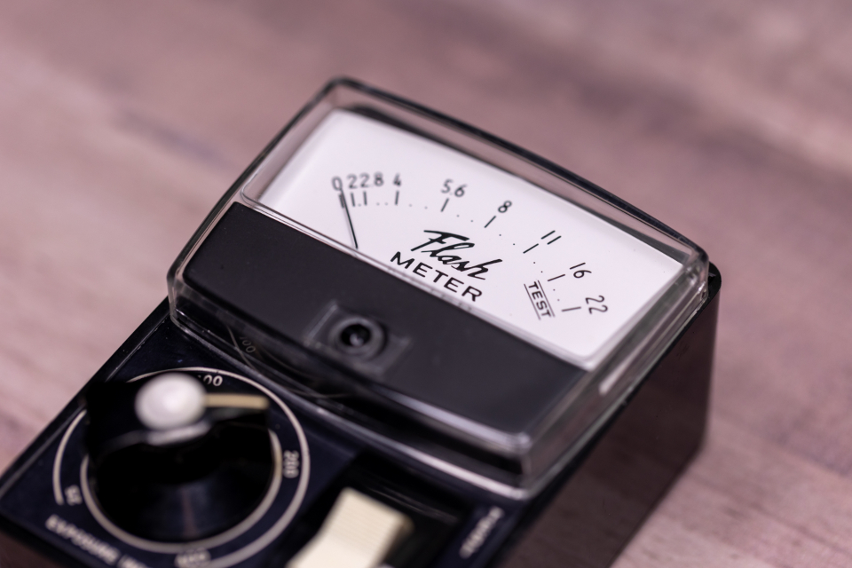 Flash Meter