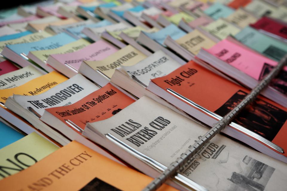 Books Movie titles