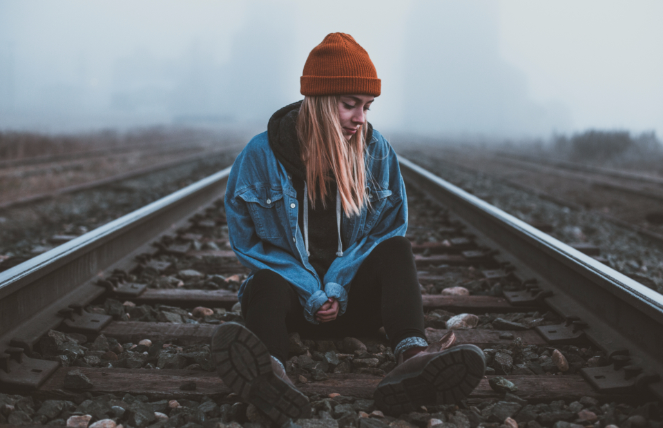 Sitting Train