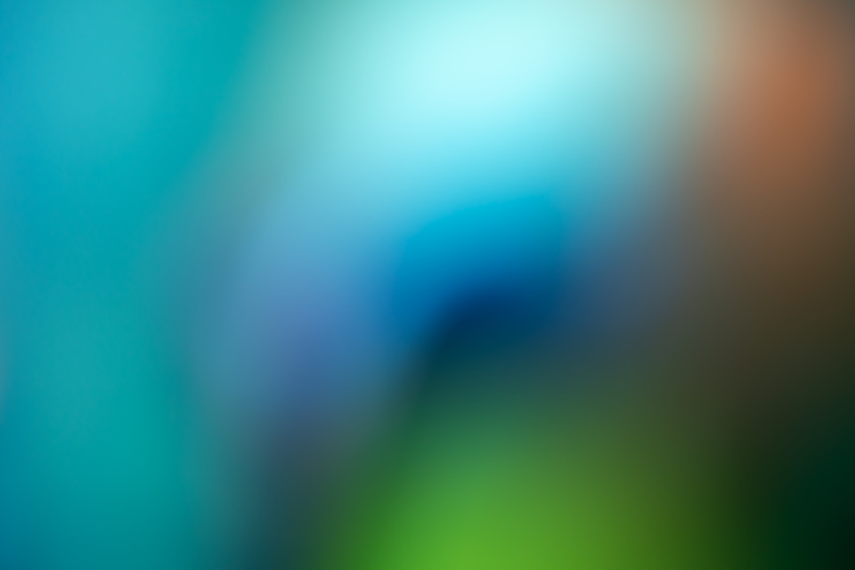 Colorful Bokeh