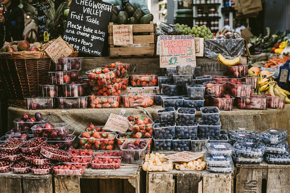 Fruit Market