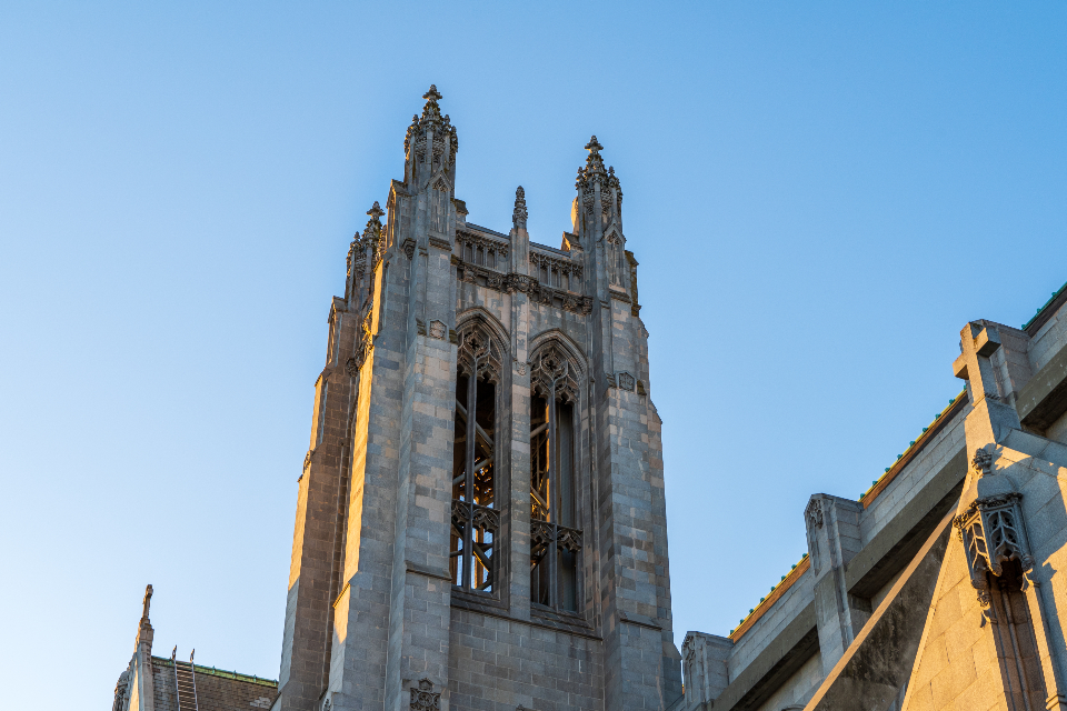 Church Building