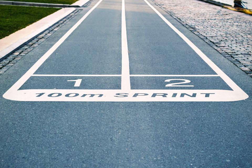Track Track and field