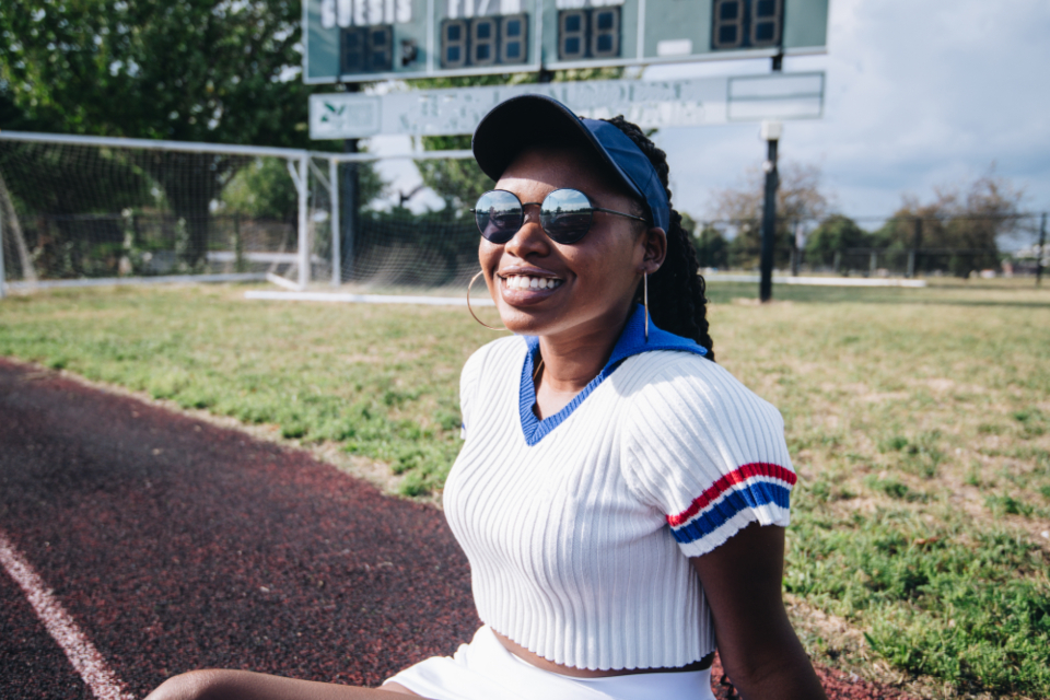 Girl Sunglasses