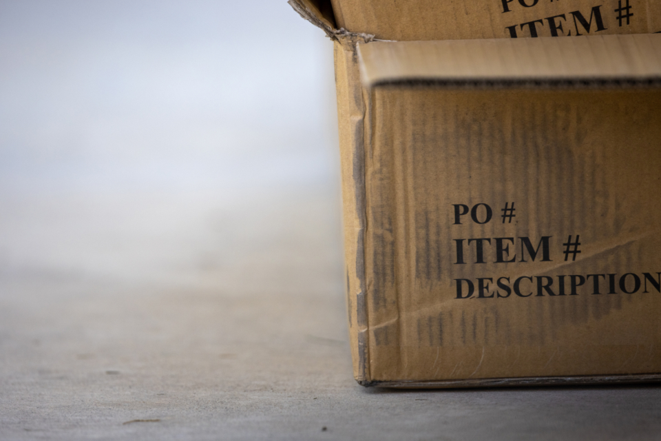 Cardboard Box