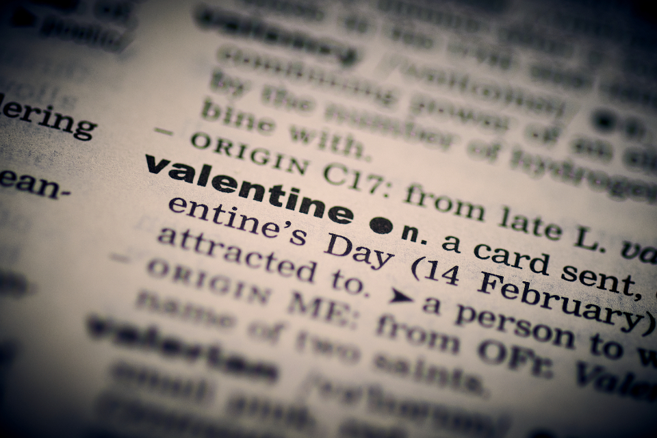 Dictionary Page