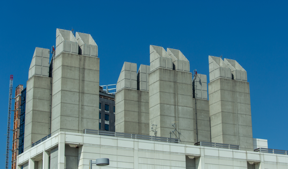 City Building