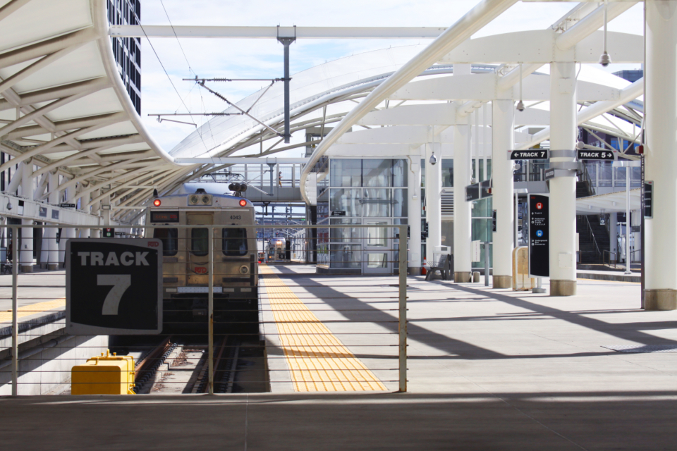 Train Station