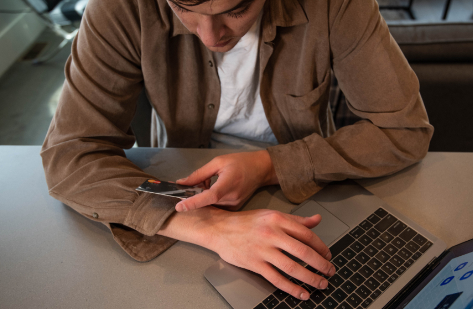 Laptop Work