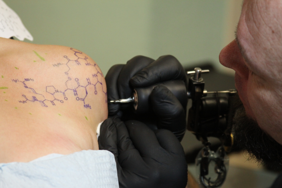 Artist Tattoo