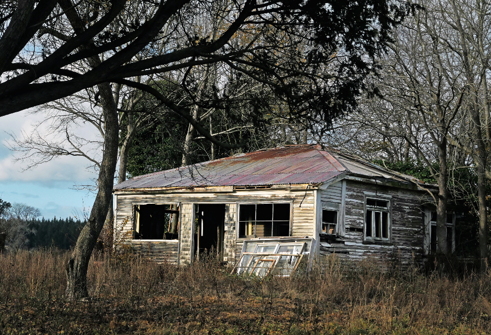 Old Barn