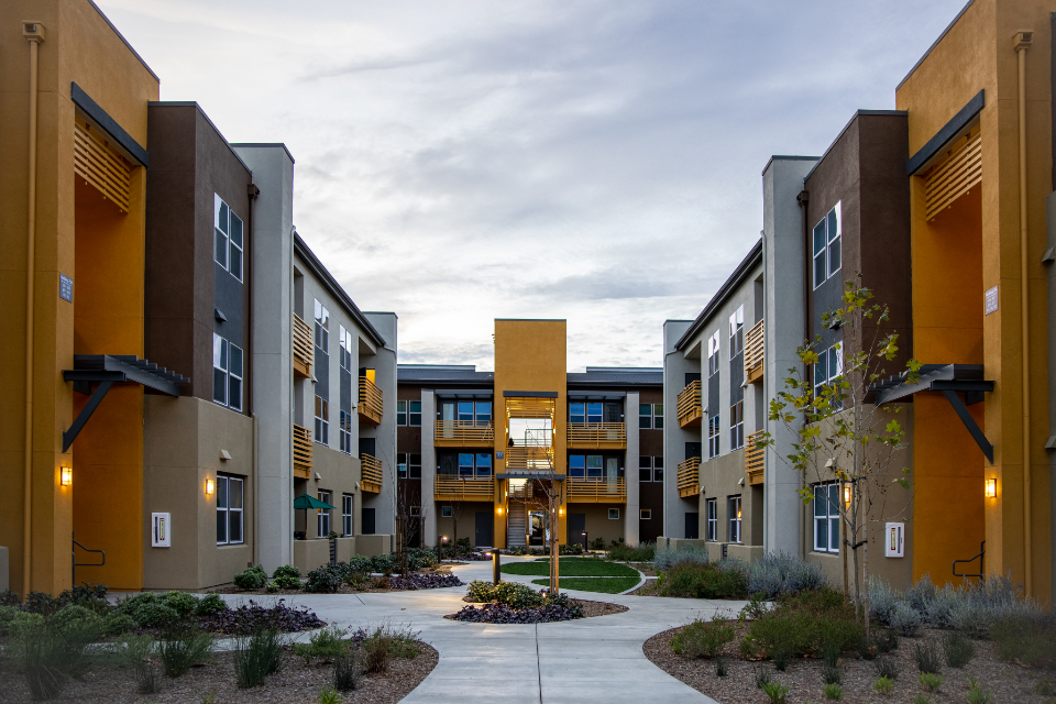 Apartment Complex