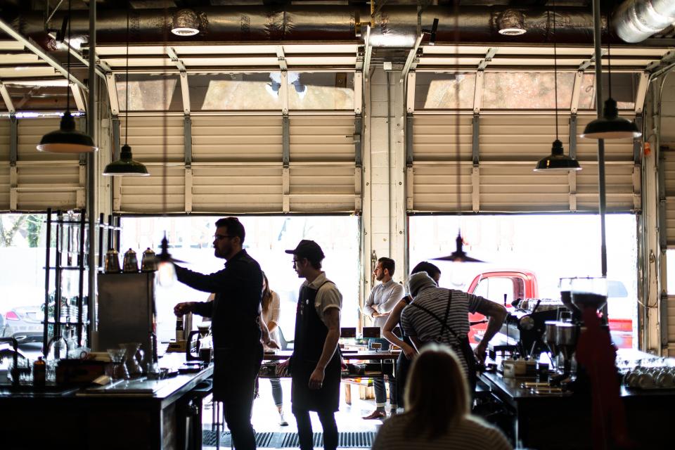 People Coffee
