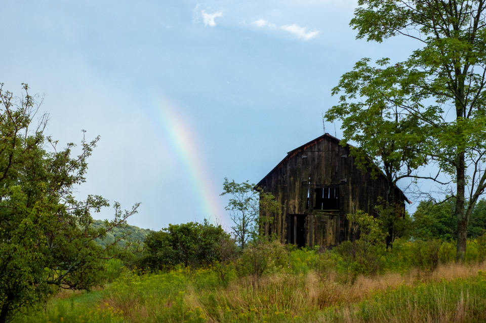 Old Barn