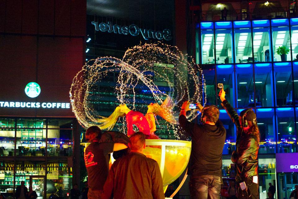 Sony Centre Berlin
