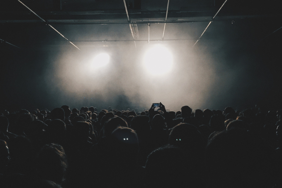 Crowd Audience