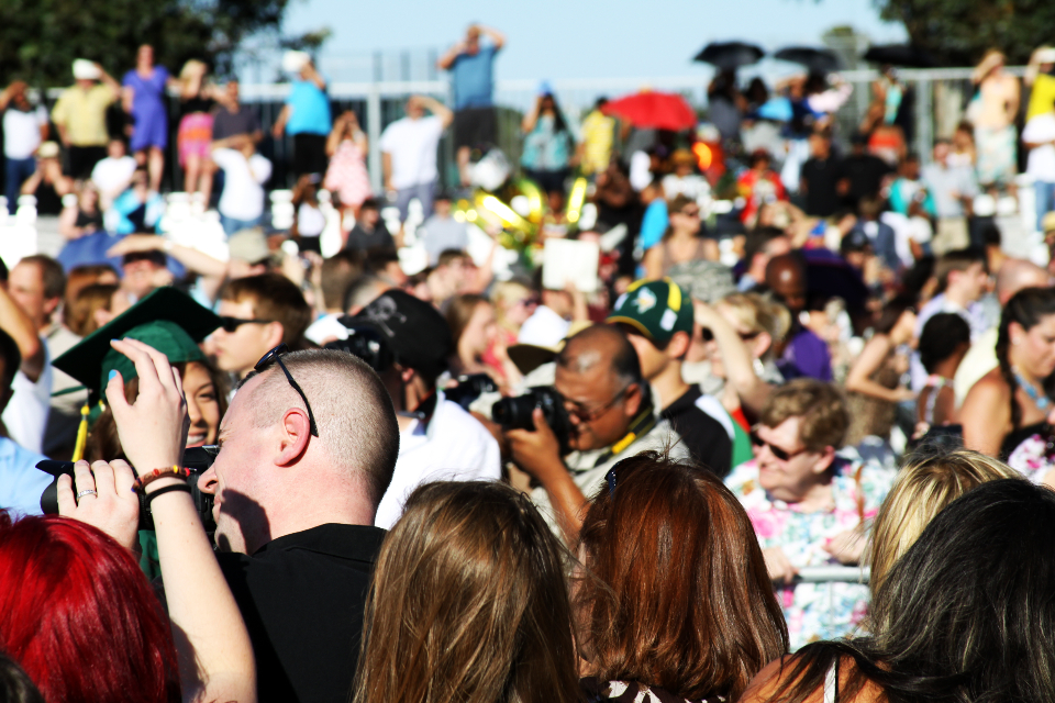 Person Crowd