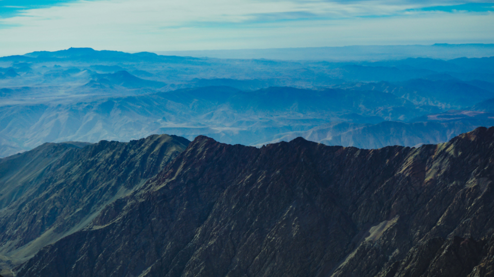 Mountain Range