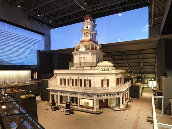 江戶東京博物館