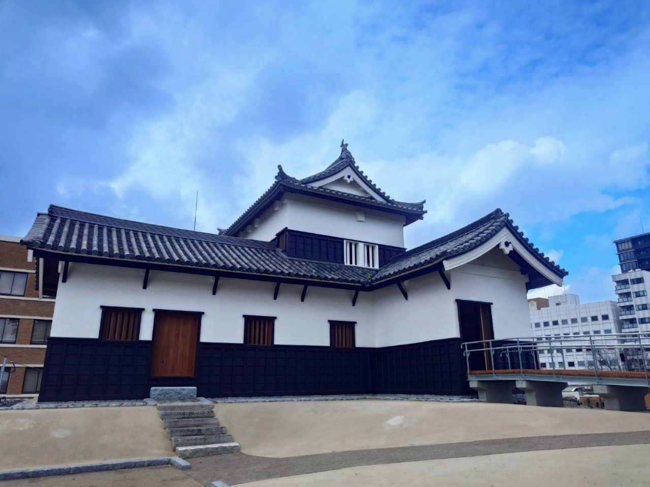 福岡城