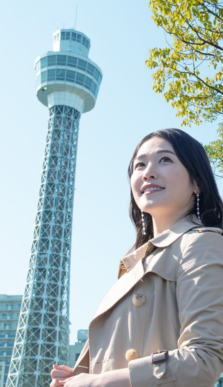 橫濱海洋塔