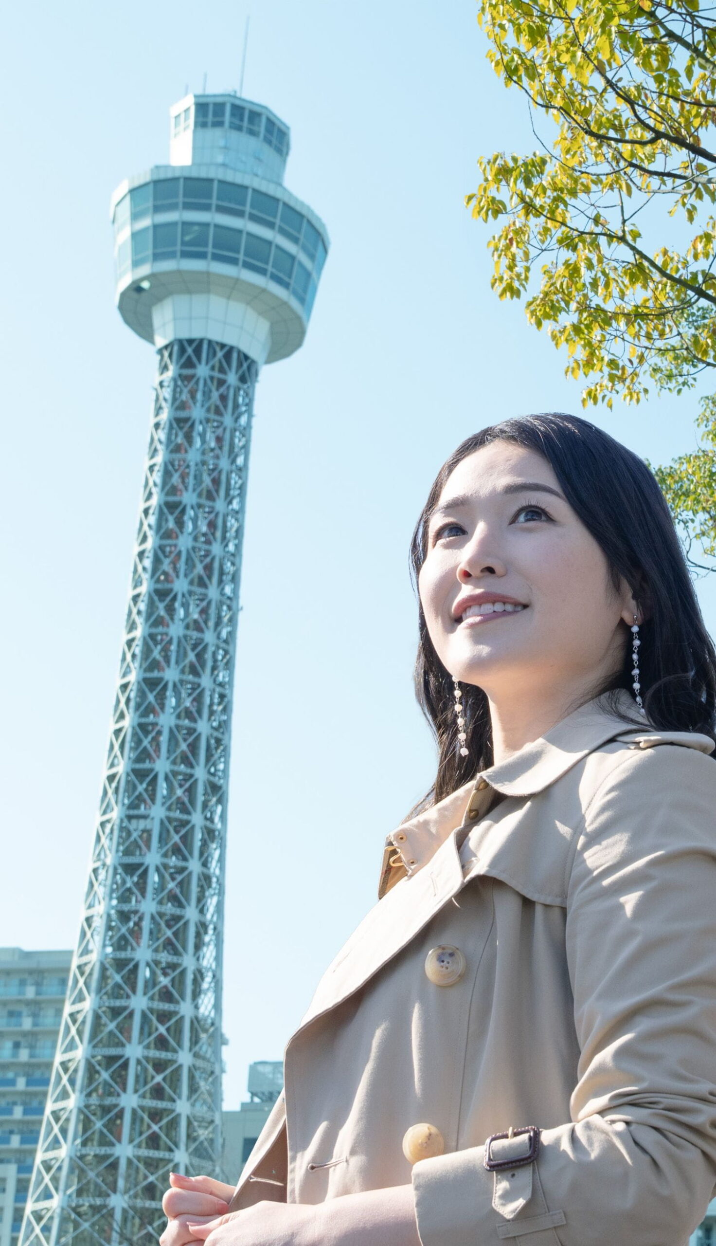 橫濱海洋塔
